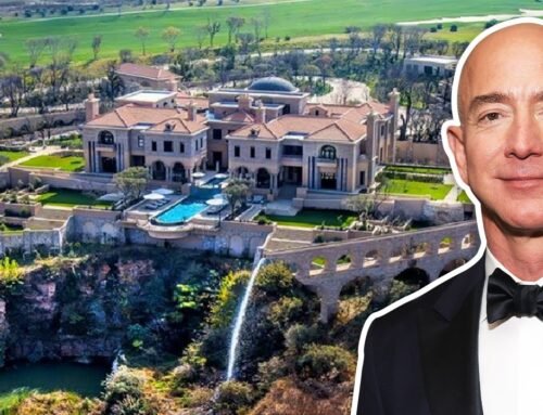 How 10 Super-Rich Billionaires Built Empires From Nothing