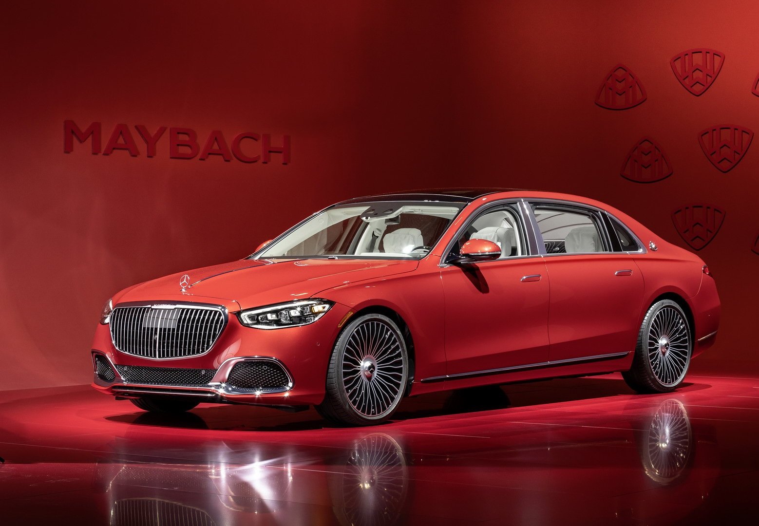 Mercedes-Maybach S-Class