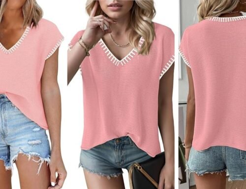 How to Style Tank Tops for a Trendy Spring Look in 2024