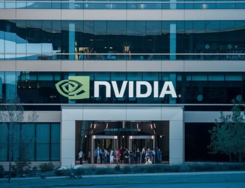 How Nvidia Surpassed Microsoft To Become The World’s Second-Largest Company