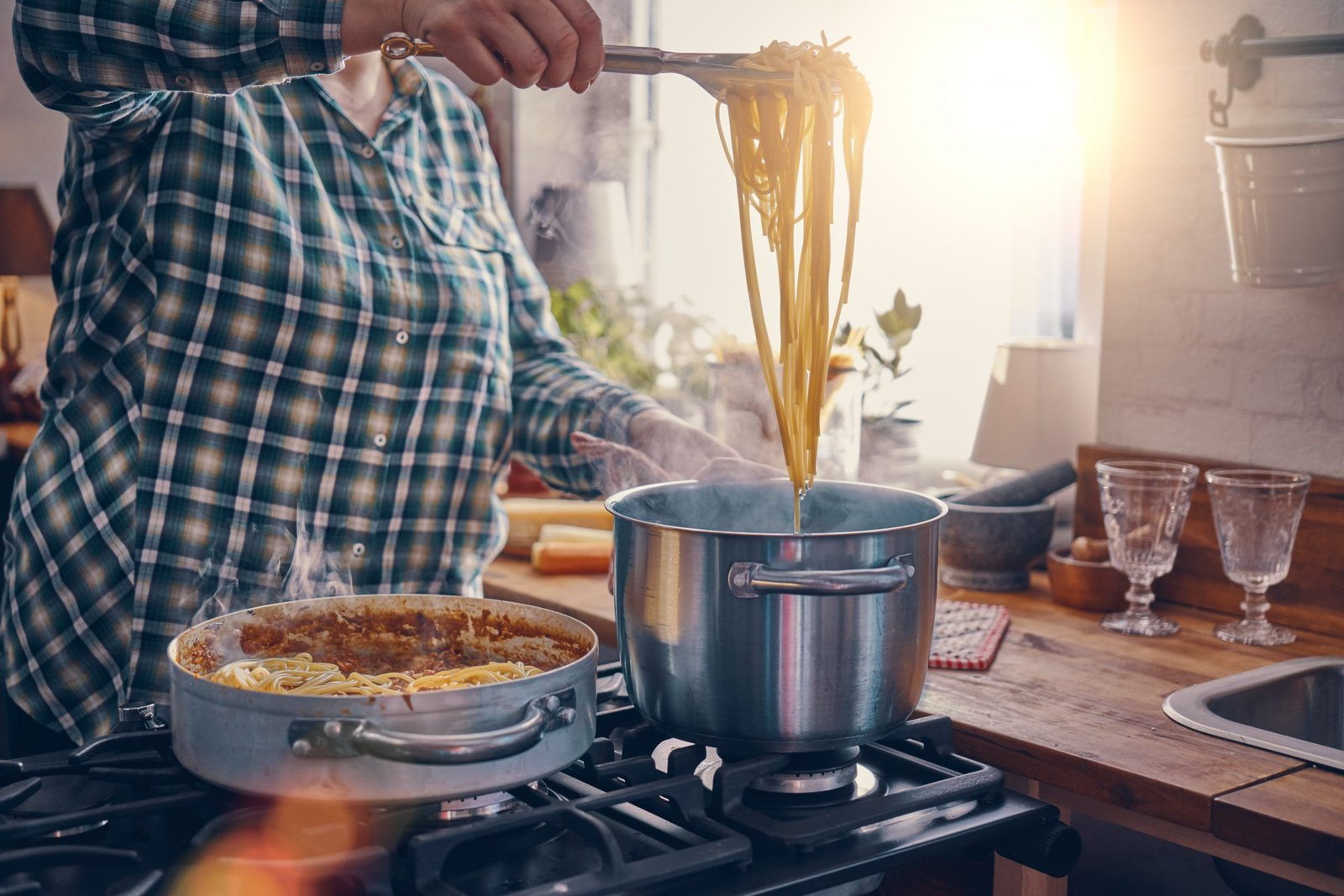 Pasta Recipes