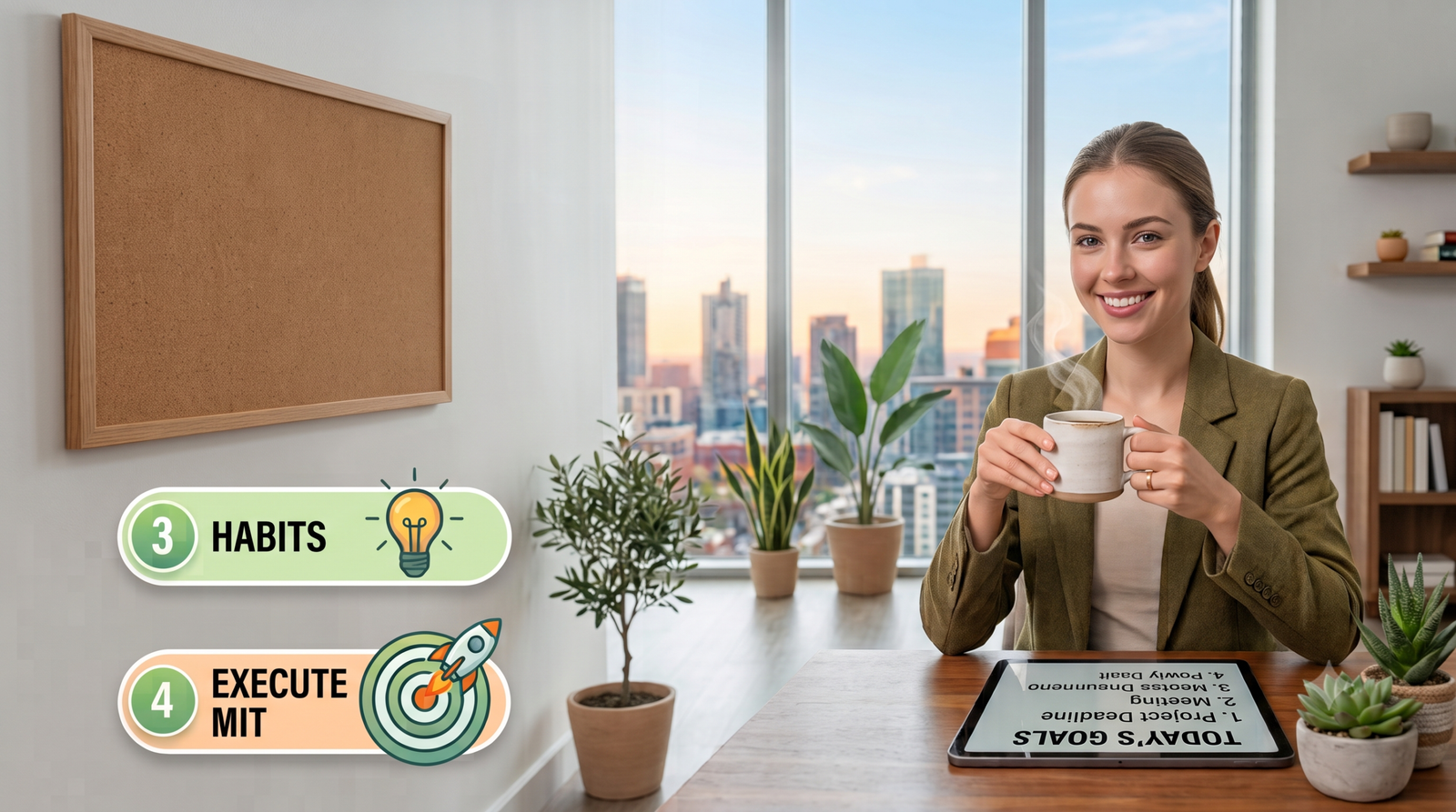 How to Build a Productive Morning Routine That Actually Works